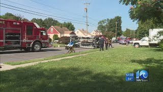 18 juveniles taken to hospital after crash in Portsmouth