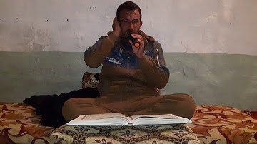 القارئ المله ابراهيم سمير البياتي