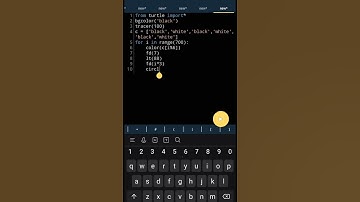 Python turtle graphic design😜😜🥰🥰 || python coding status 😍😜 #shorts   #programming  #turtle  #python