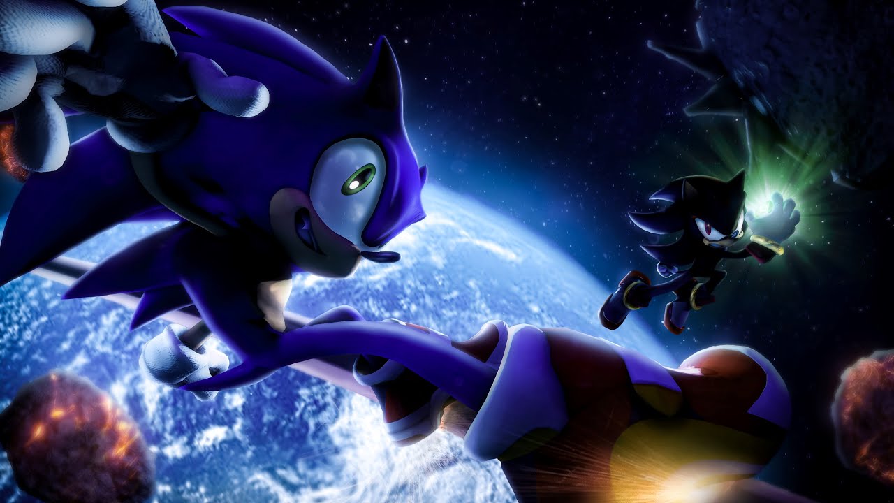 Fantasy tube - Sonic the Hedgehog 3 is speeding back to