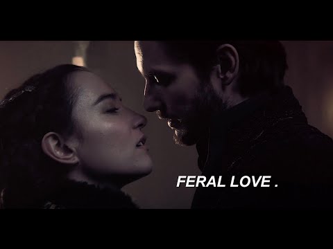 Alina & the Darkling | feral love