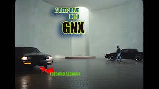 A Deep Dive into Kendrick Lamar's GNX, Every Shot Kendrick Lamar Took on "GNX" Explained