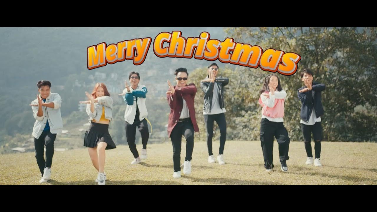Christmas ki Khushiyon mein | Dance video |christmas Song 2025 /2026 | Prashik b