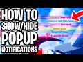 How to Show or Hide Coins/Gems/Exp in Sailor Piece Roblox - Full Guide