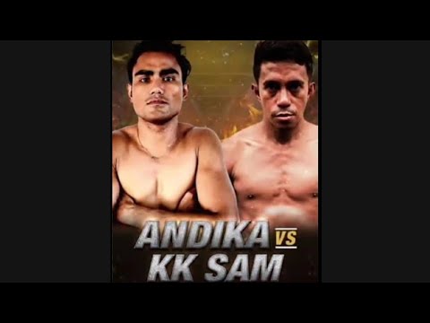 ANDIKA VS KK SAM 🔥 PERTANDINGAN PANAS 🔥 SANGAT BRUTAL FULL ROUND - YouTube