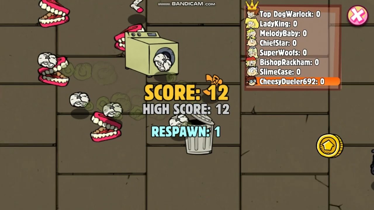 The Loud House: Survival Of The Loudest With Lisa Loud (Game 57)