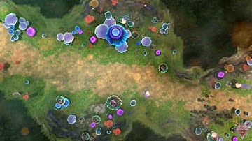 The Foothills of Merapi Battle - Bromocorah D&D Animated Map