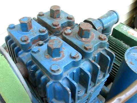 Quincy 230 32 Manual