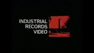 Industrial Records Video Logo-1980