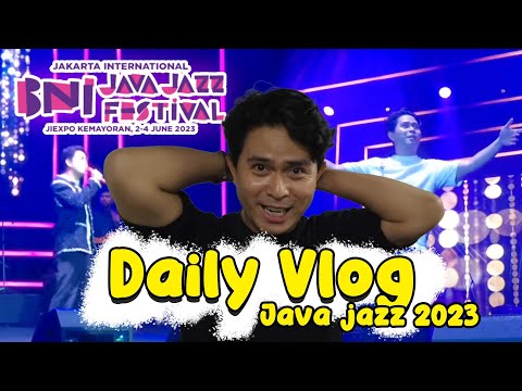 CAKRA KHAN LIVE AT JAVA JAZZ FEST 2023