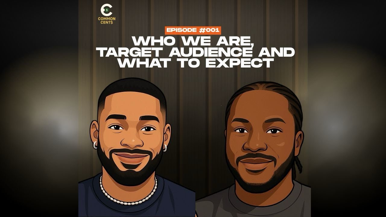 Introducing Common Cent$ Pod — Who We Are, Why We Started, Who It’s For ...