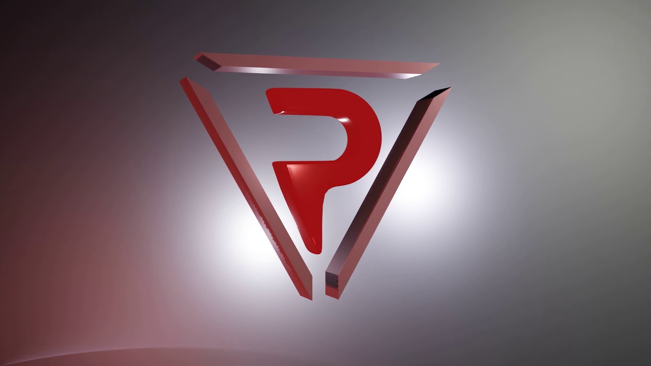 Blender logo animation templates pleling