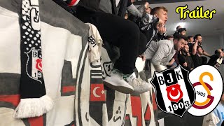 Beşiktaş-Galatasaray Basketball 04.03.2023 | Trailer | @fevernovagroundhopping