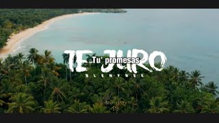 @blenfree -Te Juro (LETRA) #reggaeton #blenfree #tejuro
