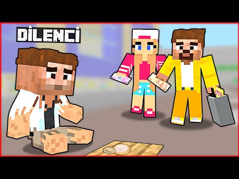 BAŞKAN ALİ DİLENCİ OLDU! 😂 - Minecraft