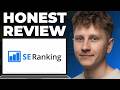 SE Ranking for SEO Honest Review - Watch Before Using