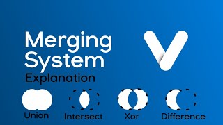 How To Merge Object in VectorMotion | Explanation.
