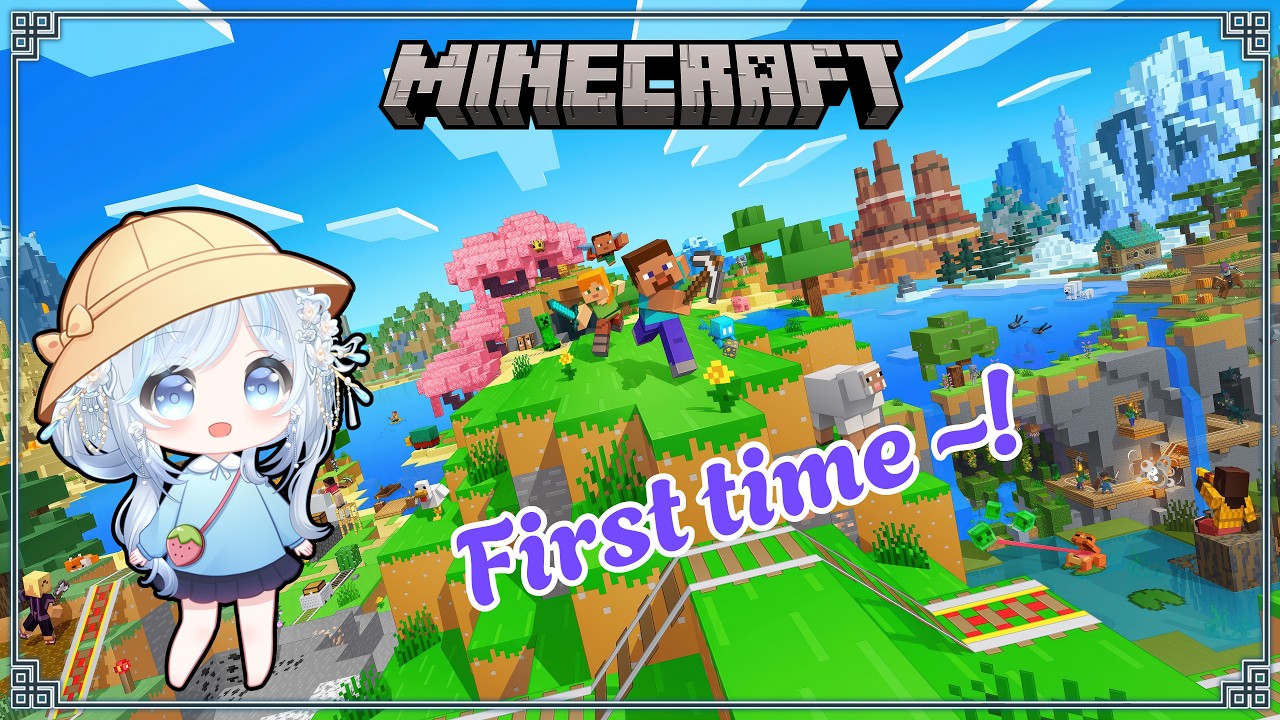 [ Minecraft 26.2 ] , Hành trình khám phá Minecraft của một con chồn ! EP 31 [ VN | EN  ]