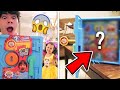 RYAN’S WORLD AND KIDS DIANA SHOW SENT ME A SECRET *MYSTERY* BOX!! (WHAT’S INSIDE?)
