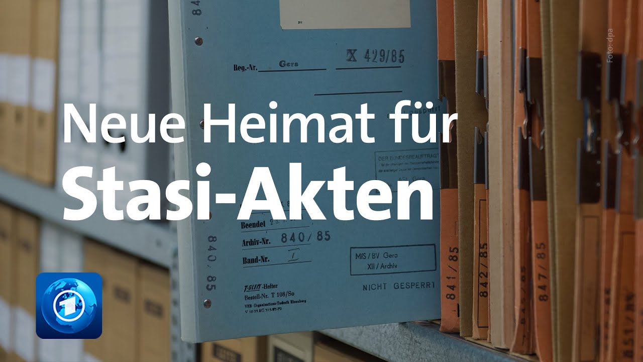 Lesebühne: „Der Stasi-Mythos. DDR-Auslandsspionage und der Verfassungsschutz“