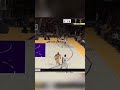 Kareem Jumped And I Greened the Buzzerbeater”😂💀#nba2k25 #like #comment #subscribe #bandsyt