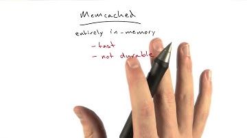 Properties of Memcached - Web Development