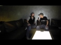 Capture de la vidéo H-Blockx Interview Mit Frontmann Henning Wehland Zum Neuen Album "Hblx" Auf Ozelot.tv