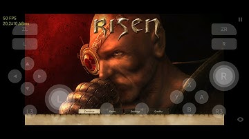 Skyline Edge 62 | Risen | Switch Emulator on Android | Snapdragon 765G | Playable