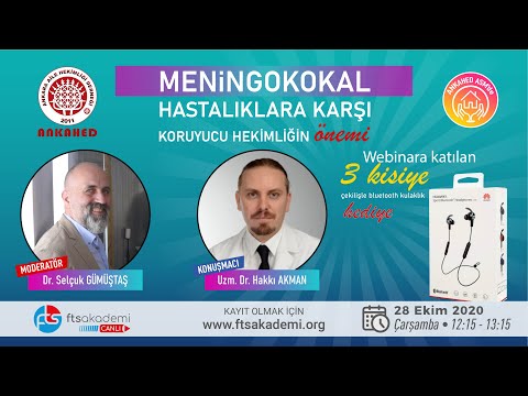 ANKAHED / Meningokokal Hastalıklara Karşı Koruyucu Hekimliğin Önemi