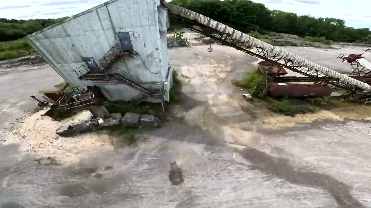 THE TANQ @ CRICH BANDO WITH THE SHEFFIELD LADS 4