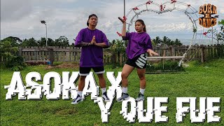 ASOKA x Y QUE FUE l Dance fitness l Tiktok trend l dance workout l zumba