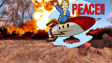 OMG! IM FLYING! | Fallout 4 Top 5 Mods of The Week #3