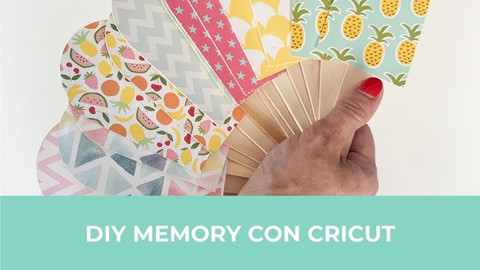 Primeros Proyectos con Cricut - Vinilo termoadhesivo 