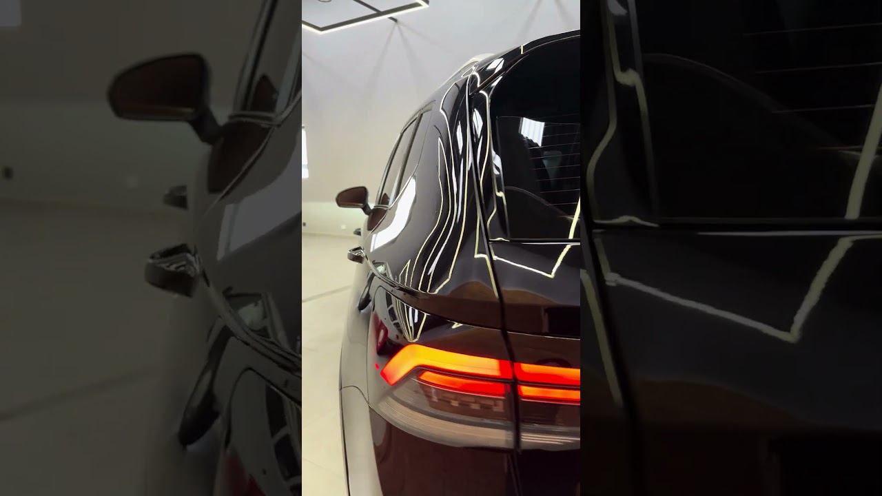 VW TAOS - películas de segurança e friso lateral