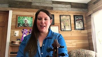 Liza Jane | Practice Video | You Can Teach Yourself Fiddling by Craig Duncan