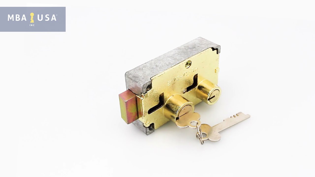 Big Nose-Little Nose, Changeable-Fixed, Brass, Right Hand - MBA