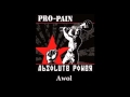 Pro Pain ~ Absolute Power [FULL ALBUM] 2010