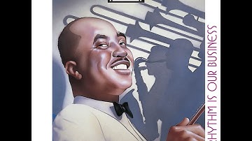 Jimmie Lunceford's Swing Band: Rhythm Is Our Business (Past Perfect) 1930s 1940s Big Band