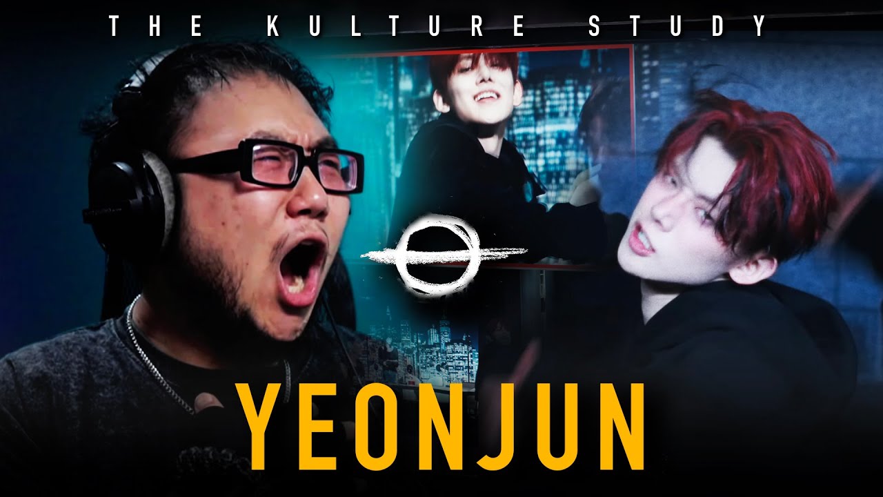 The Kulture Study: YEONJUN 'GGUM' MV