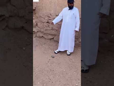 تصرف شهم من رجل سعودي في سكاكا