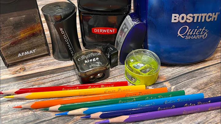 Best Pencil Sharpeners