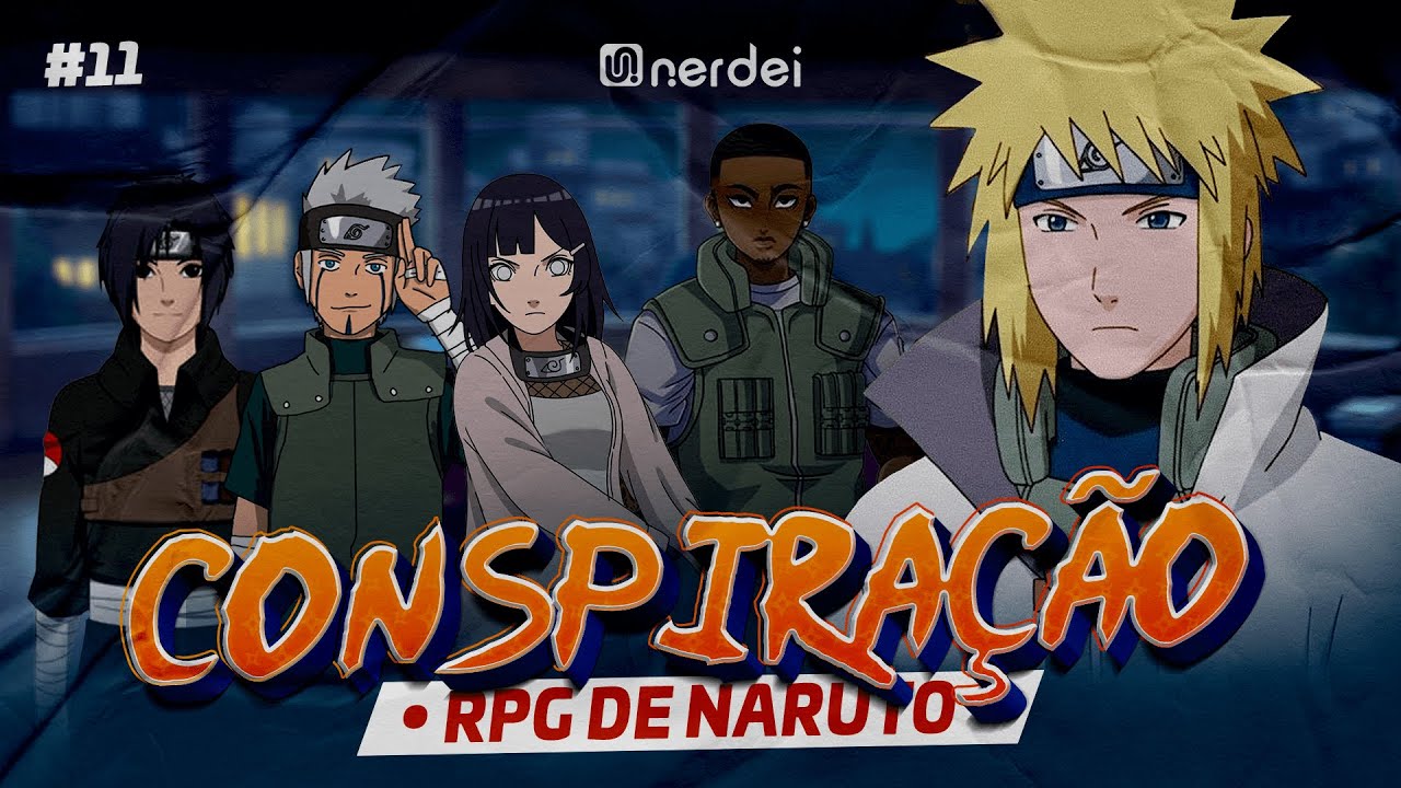 Aldeias - [RPG] Naruto [RPG]