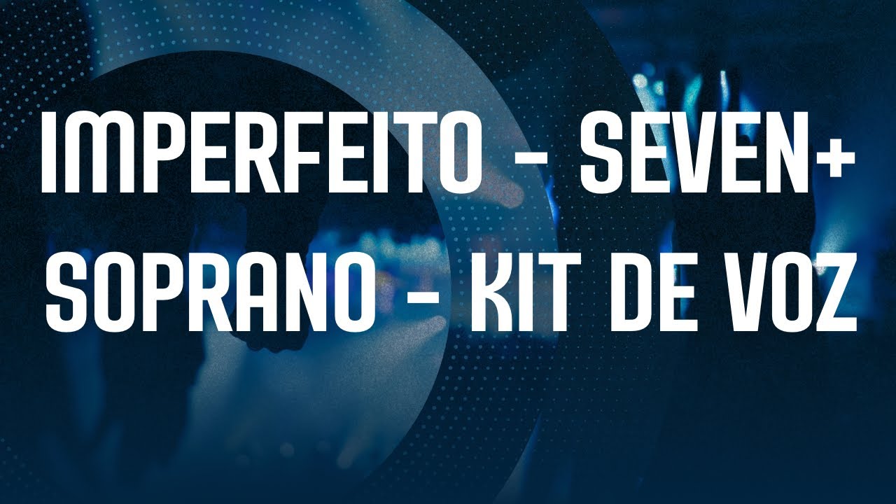 Imperfeito - Rayssa Andreoli | Kit de Voz, Soprano