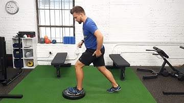 FFE Pelvic/Hip IR Split Squat