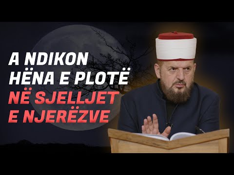 Video: Çfarë kuptimi kanë fazat e hënës?