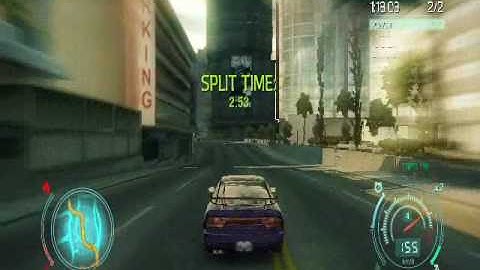 Test Quality NFS Undercover