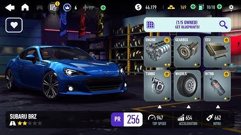 SUBARU BRZ | NEED FOR SPEED NO LIMITS | Chapter 3 Daisuke | iOS Gameplay v.5.7.11