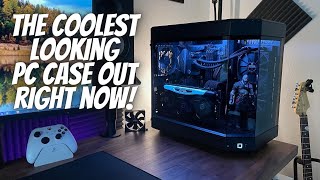 The PC Case EVERYONE is Talking About: HYTE Y60 - In Depth Look, Build, and Review!