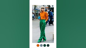 Thumbnail of 6 ideas para usar el color naranja en tus outfits #tuasesora