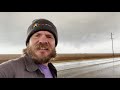TORNADO Outbreak Storm Chase In the Texas Panhandle March 13, 2021